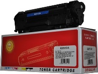 OEM MUADIL TONER Q2612A SIYAH FX10